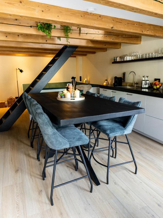 Appartement Wolf Alkmaar Bagian luar foto