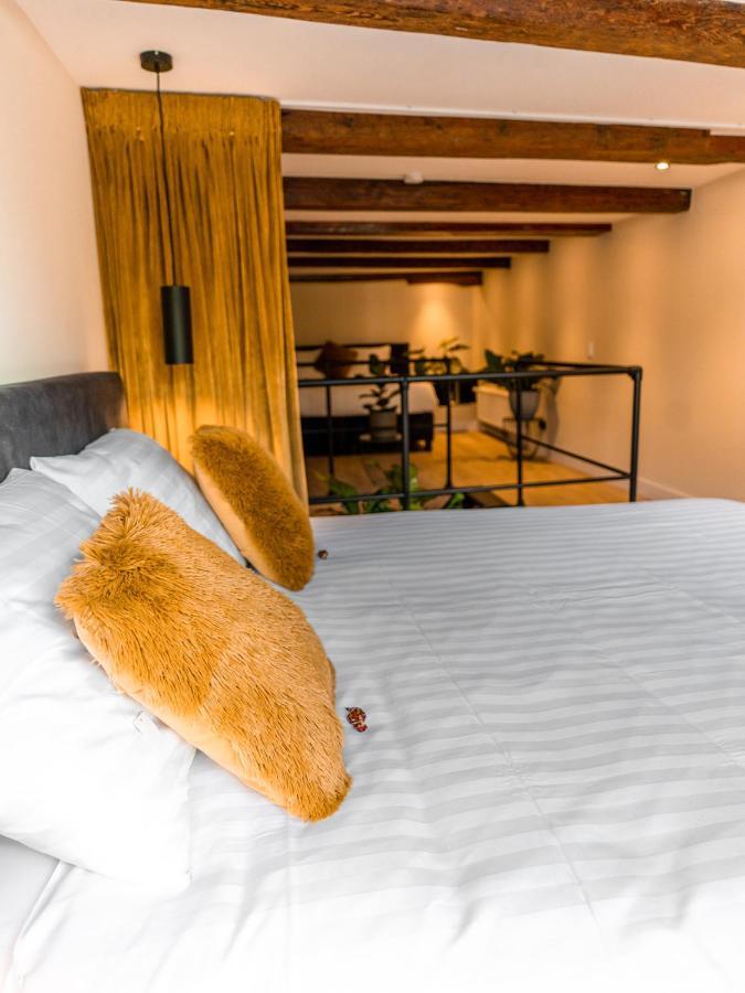 Appartement Wolf Alkmaar Bagian luar foto